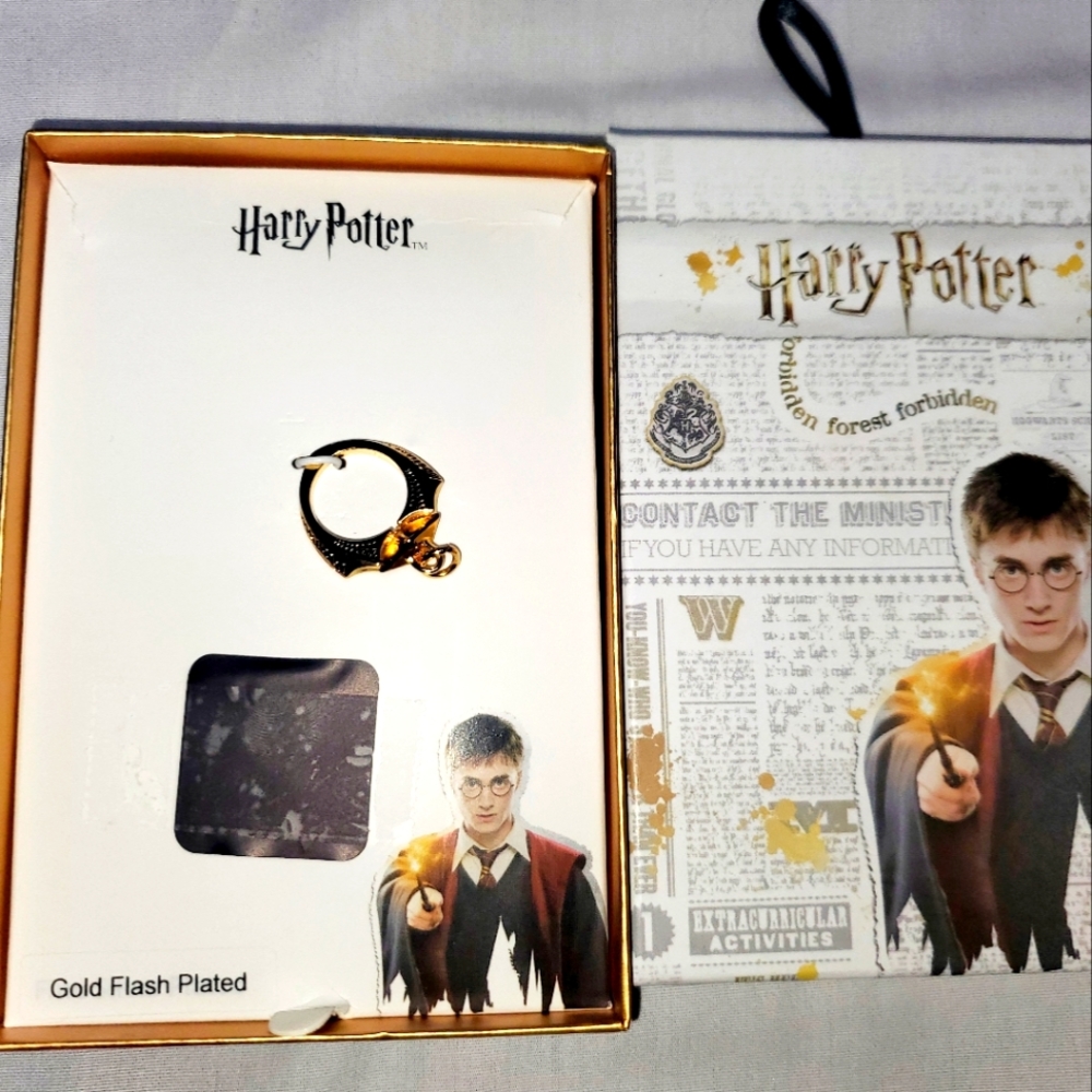 Harry Potter Necklace